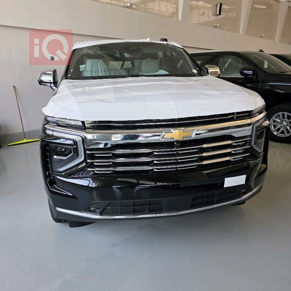 شيفروليه تاهو